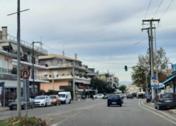 Αγρίνιο: Πεζός παρασύρθηκε και τραυματίστηκε, πλησίον του Ι.Ν Αγίας Βαρβάρας