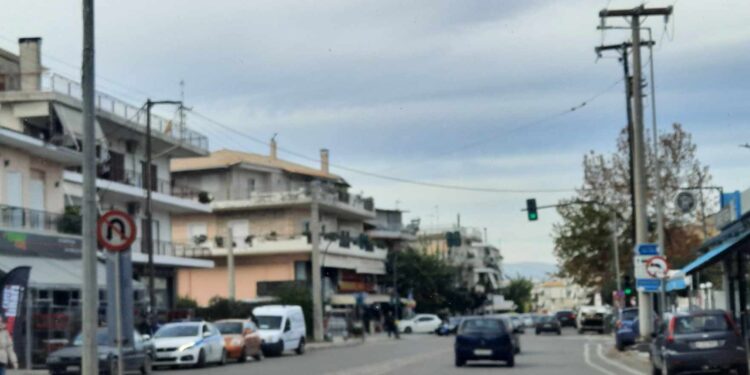 Αγρίνιο: Πεζός παρασύρθηκε και τραυματίστηκε, πλησίον του Ι.Ν Αγίας Βαρβάρας