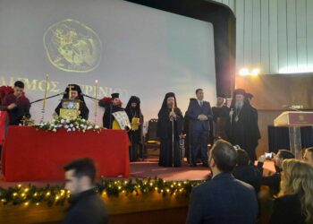 Αγρίνιο: Τελετή ορκωμοσίας της νέας δημοτικής αρχής-Παπαναστασίου: Όραμά μου το Αγρίνιο να γίνει γνωστό ως  μια σύγχρονη Μητρόπολη (βιντεο-φωτο)