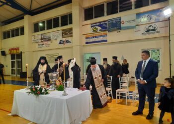 Τελετή ορκωμοσίας της νέας Δημοτικής Αρχής του Δήμου Ακτίου-Βόνιτσας (βιντεο-φωτο)