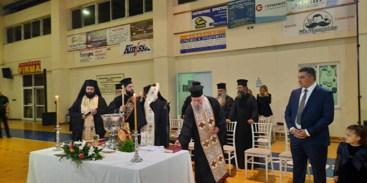 Τελετή ορκωμοσίας της νέας Δημοτικής Αρχής του Δήμου Ακτίου-Βόνιτσας (βιντεο-φωτο)