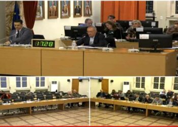 Εγκρίθηκε το Τεχνικό Πρόγραμμα του Δήμου Αγρινίου