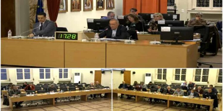 Εγκρίθηκε το Τεχνικό Πρόγραμμα του Δήμου Αγρινίου