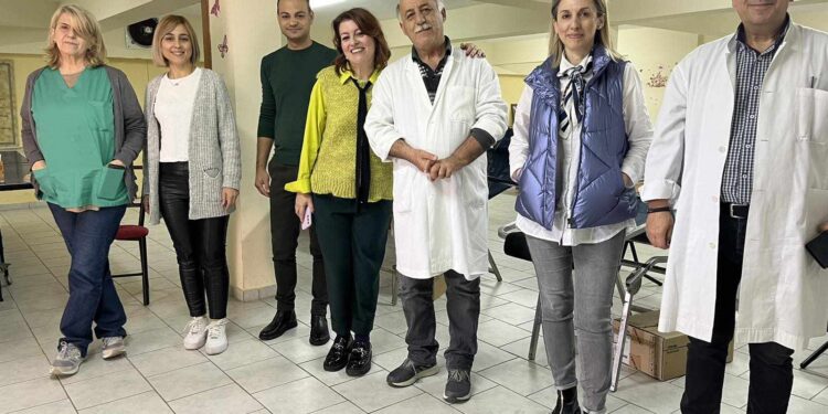 Σύλλογος Εθελοντών Αιμοδοτών Καινουργίου: Με αυξημένη συμμετοχή η τελευταία  αιμοδοσία για το 2023