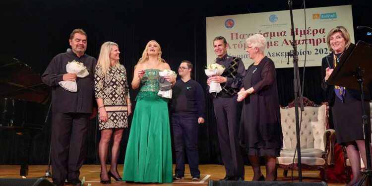 Εντυπωσίασε η μουσική εκδήλωση «Ενθύμιον Έρωτος» της ΕΛΕΠΑΠ Αγρινίου