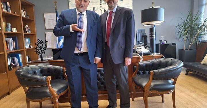 700.000 ευρώ για επισκευές στο Δικαστικό Μέγαρο Πρωτοδικείου Μεσολογγίου