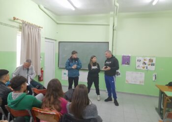 Δύο σημαντικά σεμινάρια με πρωτοβουλία του Συλλόγου γονέων και κηδεμόνων του 6ου ΓΕΛ Αγρινίου