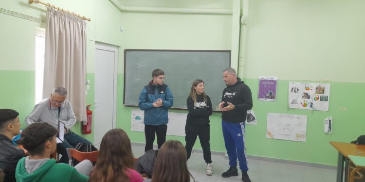 Δύο σημαντικά σεμινάρια με πρωτοβουλία του Συλλόγου γονέων και κηδεμόνων του 6ου ΓΕΛ Αγρινίου