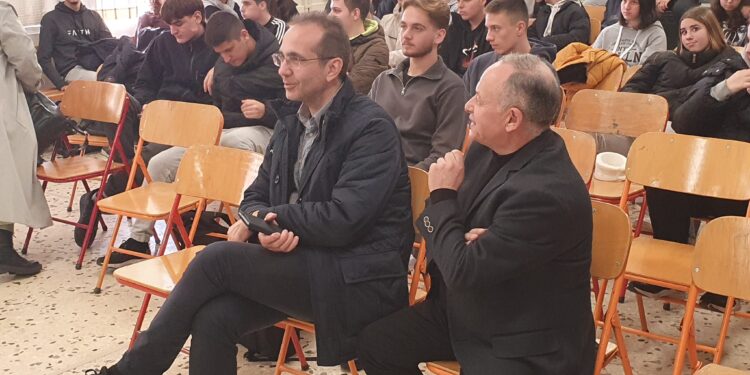 Ολοκλήρωση Ημερίδων Ιατρικού Συλλόγου Αγρινίου με θέμα την « Επιβάρυνση του Τομέα της Υγείας από την Κλιματική Αλλαγή»