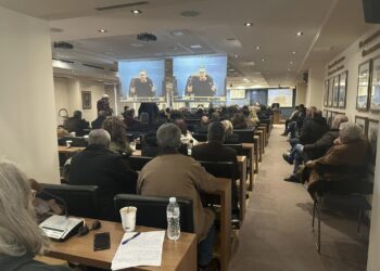 ΣΥΡΙΖΑ: Εκδηλώσεις με Κώστα Αρβανίτη σε Αγρίνιο και Μεσολόγγι