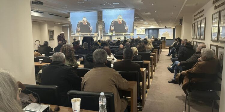 ΣΥΡΙΖΑ: Εκδηλώσεις με Κώστα Αρβανίτη σε Αγρίνιο και Μεσολόγγι