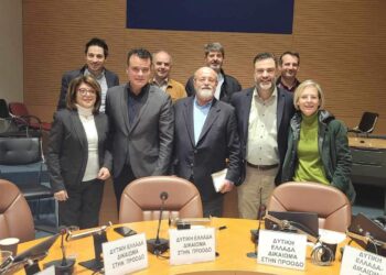 33 χρόνια αδιάκοπης και συνεχούς παρουσίας στην αυτοδιοίκηση!