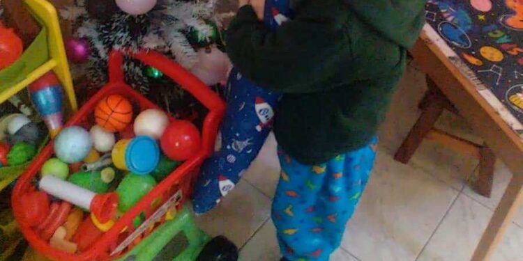 Ο μικρός Δημήτρης από το Αγρίνιο χρειάζεται την βοήθεια μας για τον αγώνα της ζωής που δίνει