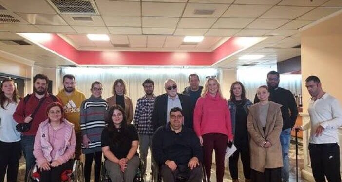 Ε.Σ.Α.μεΑ.: Με επιτυχία ολοκληρώθηκε το Σεμινάριο «Δίκτυο Ενεργοποίησης Νέων με Αναπηρία Π. Δ. Ελλάδας»