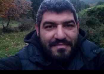 Σήμερα στη Γαβαλού Αγρινίου το στερνό αντίο στον 44χρονο Γιώργο Ζαμπάρα