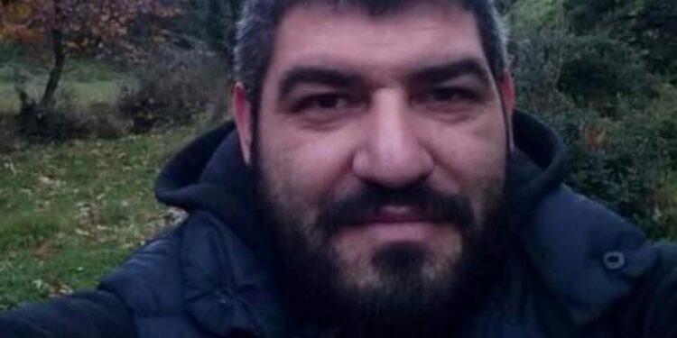 Σήμερα στη Γαβαλού Αγρινίου το στερνό αντίο στον 44χρονο Γιώργο Ζαμπάρα