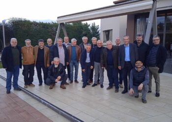 Συνάντηση αποφοίτων 1980 του 1ου Λυκείου Αγρινίου!