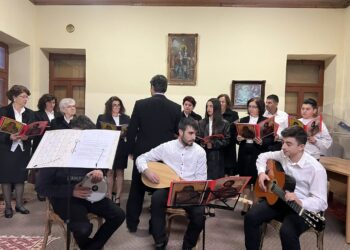 Όμορφη Χριστουγεννιάτικη εκδήλωση στην Ενορία Αγίου Νικολάου Κάτω Χρυσοβίτσας Θέρμου