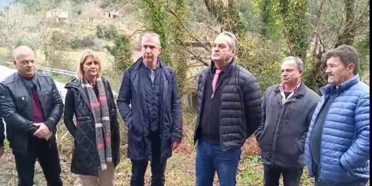 Κ. Πιστιόλας:Έγκλημα διαρκείας στην Ε.Ο. Αγρινίου – Καρπενησίου