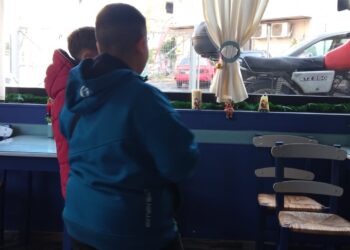 Αιτωλοακαρνανία – Αναβίωσε και φέτος το έθιμο με τα Χριστουγεννιάτικα κάλαντα