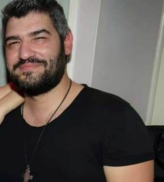 Αγρίνιο:Πένθος στη Γαβαλού για το θάνατο του 44χρονου Γιώργου