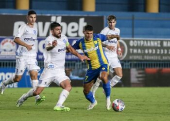 ΠΑΣ Γιάννινα – Παναιτωλικός 0-0/Πετράκης: «Απόλυτα ικανοποιημένος από το αποτέλεσμα»