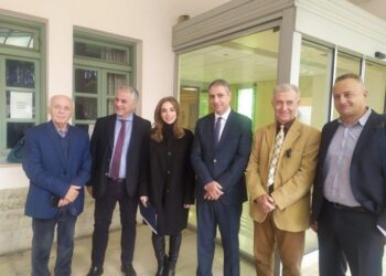Επίσκεψη της Γενικής Γραμματέως Υπηρεσιών Υγείας, Λίλιαν Βιλδιρίδη σε Νοσοκομεία της Ηπείρου