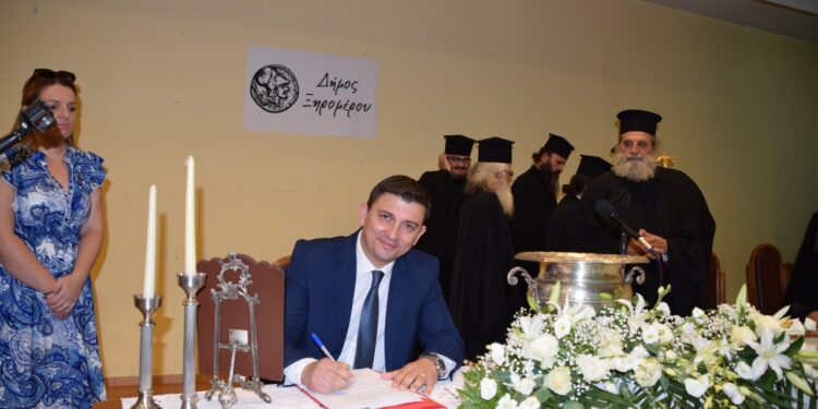 Δήμος Ξηρομέρου:15/12 η ορκωμοσία της νέας δημοτικής αρχής!