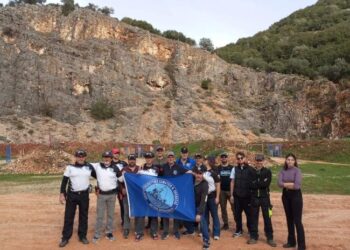 Διάκριση δυο αθλητών του σκοπευτικού ομίλου Αιτωλ/νίας στην Φιλιππιάδα