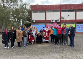 Δήμος Μεσολογγίου: δράση για την παγκόσμια ημέρα ΑΜΕΑ