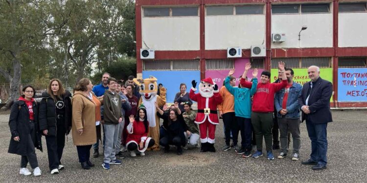 Δήμος Μεσολογγίου: δράση για την παγκόσμια ημέρα ΑΜΕΑ