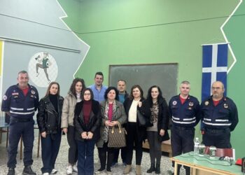 Δήμος Μεσολογγίου: Με επιτυχία ολοκληρώθηκε η δράση ευαισθητοποίησης για την Παγκόσμια Ημέρα Εθελοντισμού