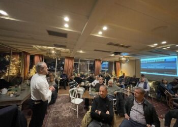 «Αγρίνιο – Πάμε Ψηλά»: ενημέρωση και η ανταλλαγή απόψεων ενόψει της έναρξης της νέας αυτοδιοικητικής περιόδου