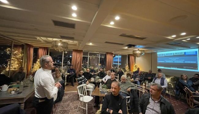 «Αγρίνιο – Πάμε Ψηλά»: ενημέρωση και η ανταλλαγή απόψεων ενόψει της έναρξης της νέας αυτοδιοικητικής περιόδου