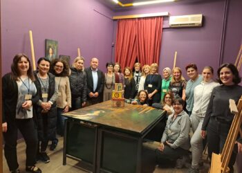 Δήμος Μεσολογγίου/ Με επιτυχία ολοκληρώθηκε η δράση του προγράμματος «Heal the World»