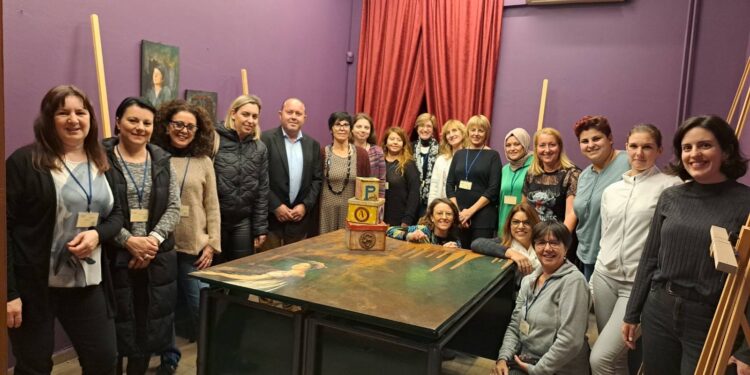 Δήμος Μεσολογγίου/ Με επιτυχία ολοκληρώθηκε η δράση του προγράμματος «Heal the World»