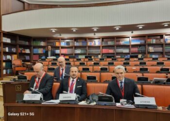 Στη συνάντηση Διαδικασίας Συνεργασίας ΝΑ Ευρώπης ο Κώστας Καραγκούνης