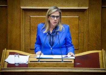 Τέμπη: Ζήτησε αυτοεξαίρεση από την εξεταστική επιτροπή η Ζωή Ράπτη
