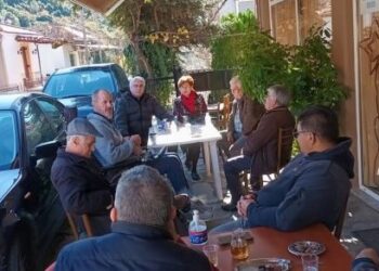 Τραπεζιώτης από Σκουτερά: Ακατάλληλο το νερό-αδικαιολόγητη ολιγωρία της Δημοτικής Αρχής για επίλυση του προβλήματος