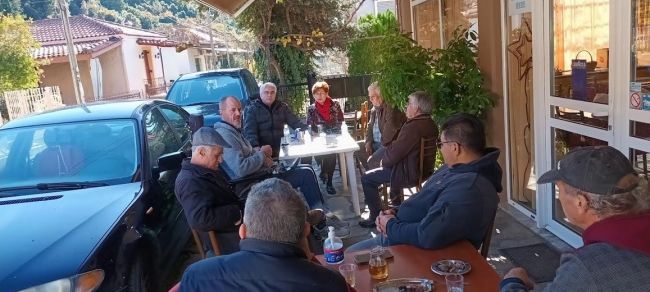 Τραπεζιώτης από Σκουτερά: Ακατάλληλο το νερό-αδικαιολόγητη ολιγωρία της Δημοτικής Αρχής για επίλυση του προβλήματος