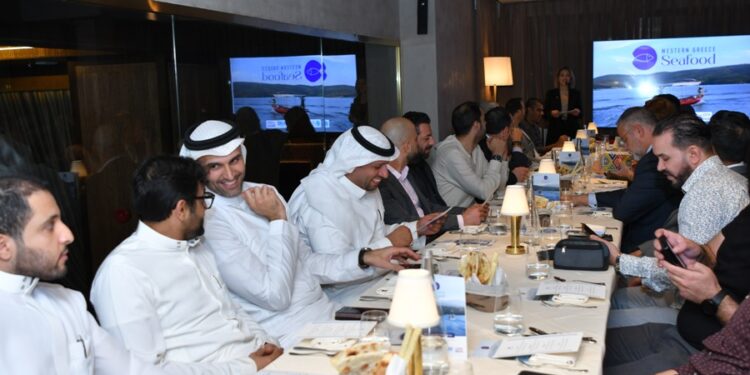 Tο αυγοτάραχο Μεσολογγίου, η γάμπαρη Αμβρακικούη αθερίνα της Τριχωνίδας έκλεψαν τις εντυπώσεις στη Σαουδική Αραβία