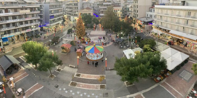 Με τι καιρό θα κάνουμε Πρωτοχρονιά – Η πρόγνωση της εβδομάδας