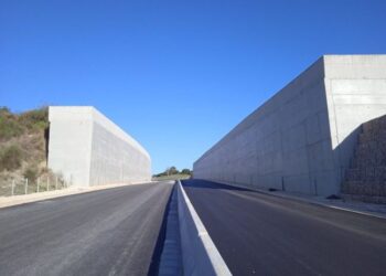 Στις αρχές του έτους μεταφέρεται η παράδοση του τελευταίου τμήματος του Άκτιο-Αμβρακία