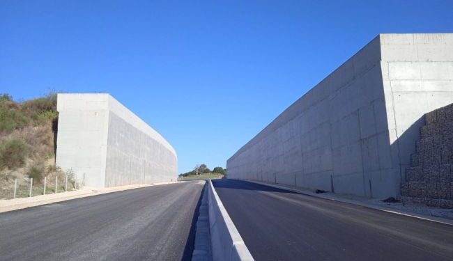 Στις αρχές του έτους μεταφέρεται η παράδοση του τελευταίου τμήματος του Άκτιο-Αμβρακία