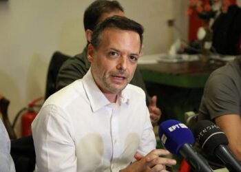 Την υποψηφιότητά του για την προεδρία της ΚΕΔΕ εξήγγειλε ο Χάρης Δούκας