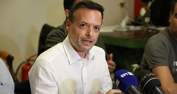 Την υποψηφιότητά του για την προεδρία της ΚΕΔΕ εξήγγειλε ο Χάρης Δούκας