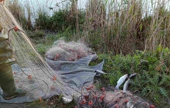Οργανωμένη κινητοποίηση του Λιμενικού στην θαλάσσια περιοχή Αμβρακικού Κόλπου