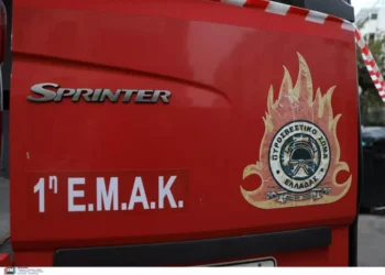 Αχαΐα: Βρέθηκε χωρίς τις αισθήσεις του ο απόστρατος της ΕΛ.ΑΣ
