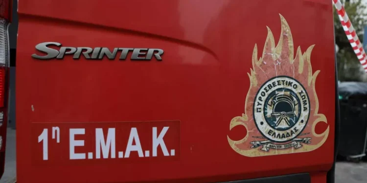 Αχαΐα: Βρέθηκε χωρίς τις αισθήσεις του ο απόστρατος της ΕΛ.ΑΣ