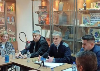 Παραιτήθηκαν από το ΔΣ του Ε.Σ. Αγρινίου τα μέλη του «Ενωμένου Εμπορίου»